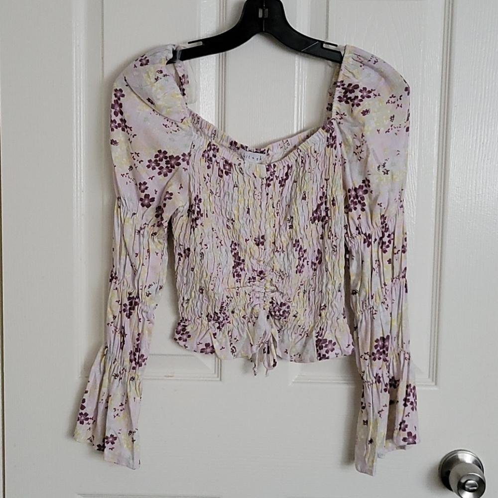 Cute top